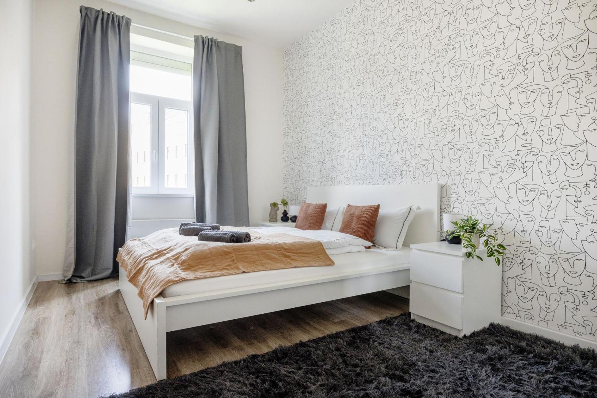 Casadeco Budapest Apt-Stunning New York Cafe View Екстериор снимка