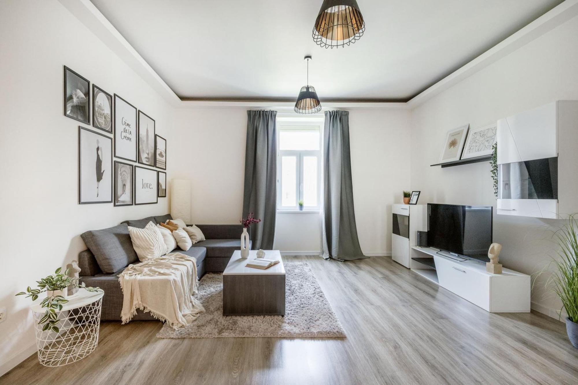 Casadeco Budapest Apt-Stunning New York Cafe View Екстериор снимка