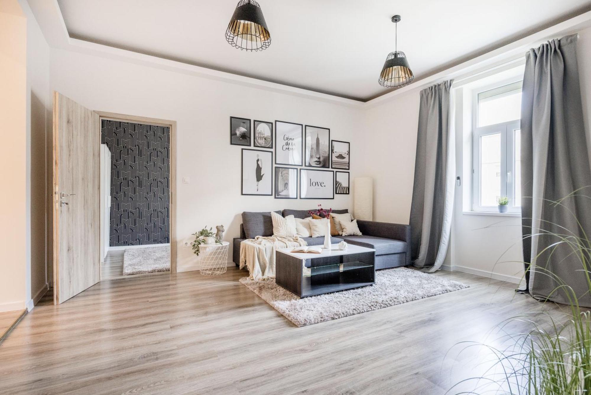 Casadeco Budapest Apt-Stunning New York Cafe View Екстериор снимка